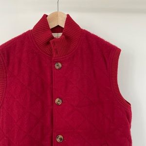 Loro Piana Cashmere Vest - Men’s Large